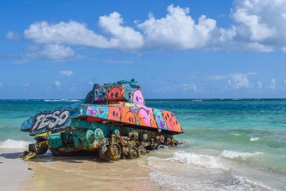 Вілла Chill Spot Ceiba Екстер'єр фото